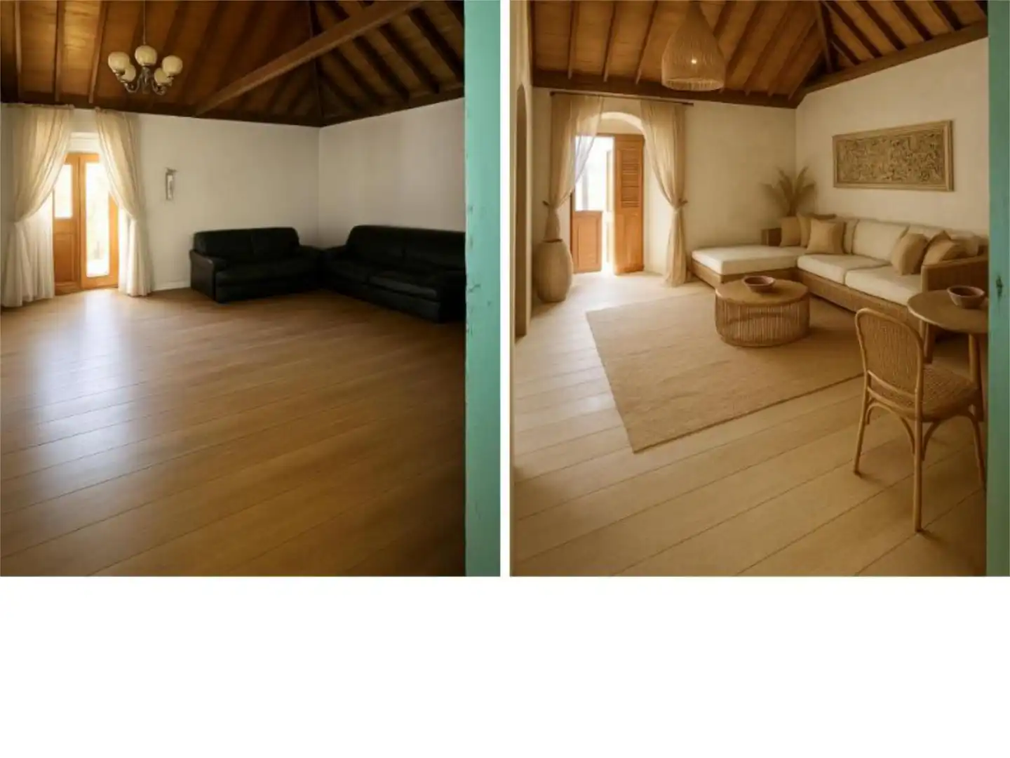 Casa adosada en venta en Calle Estanque de las Casas, 19, Agüimes - Temisas Sala de estar de Casa adosada en venta en Agüimes