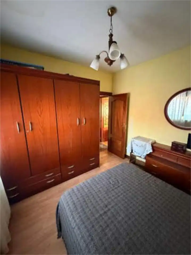 Habitación de Apartamento en venta en León Capital  con Calefacción y Amueblado