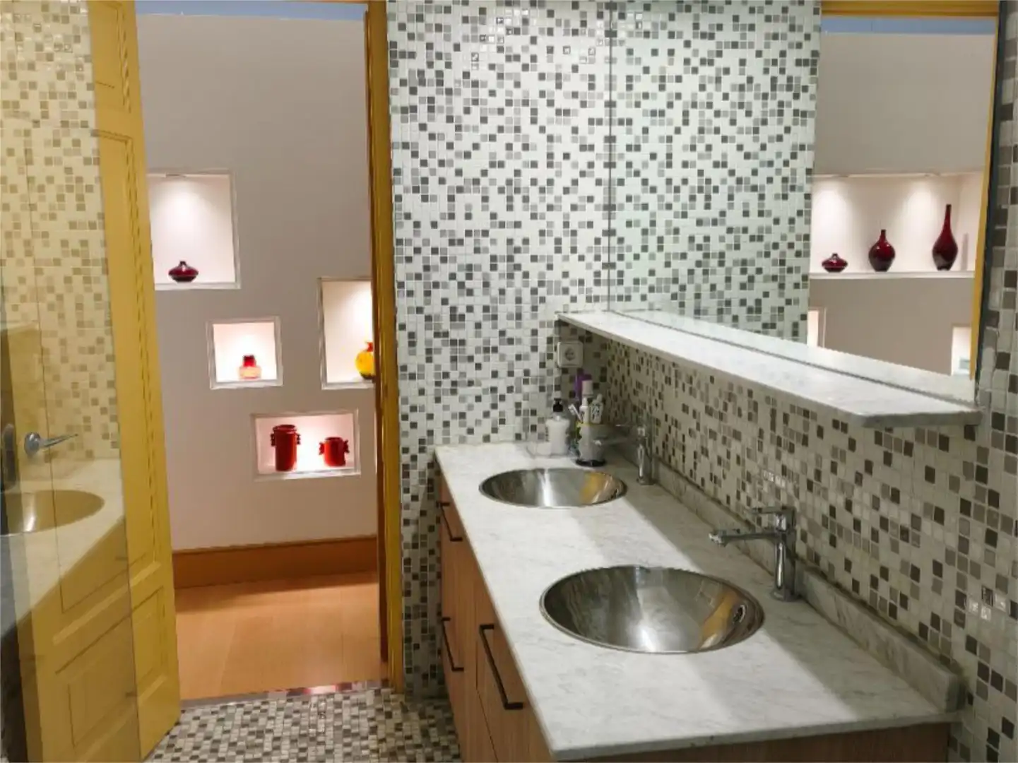 Piso en venta en Paseo Don Carmelo, 24, Estación Baño de Piso en venta en Ávila con Calefacción, Parquet y Trastero