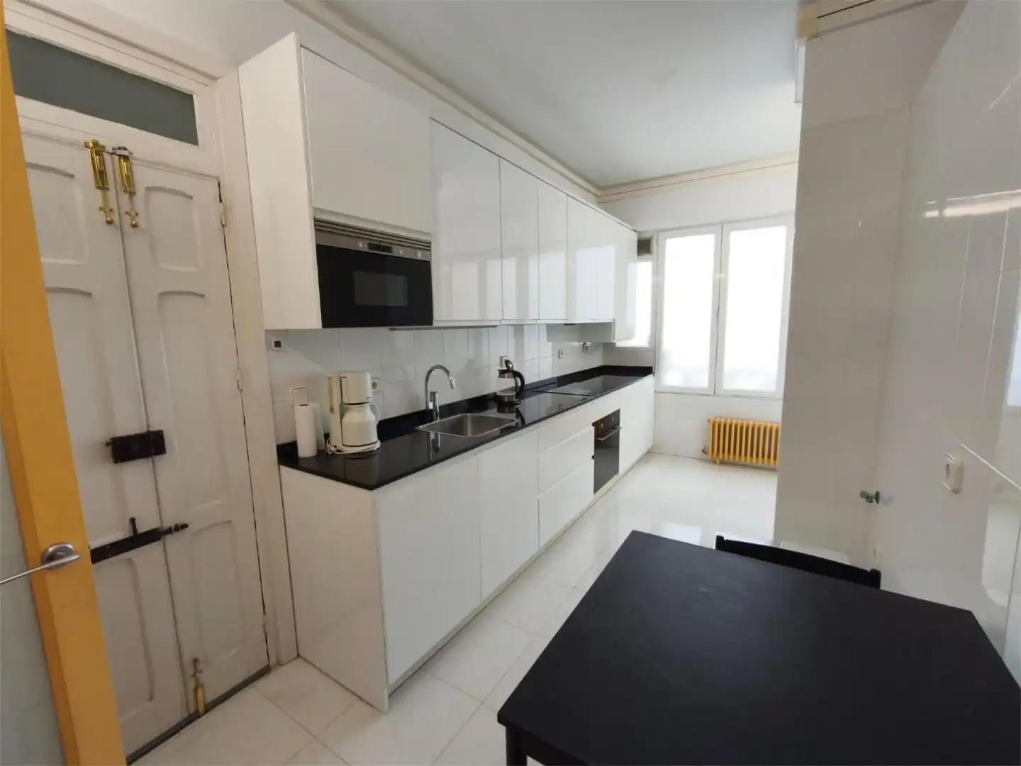 Piso en venta en Paseo Don Carmelo, 24, Estación Cocina de Piso en venta en Ávila con Calefacción, Parquet y Trastero