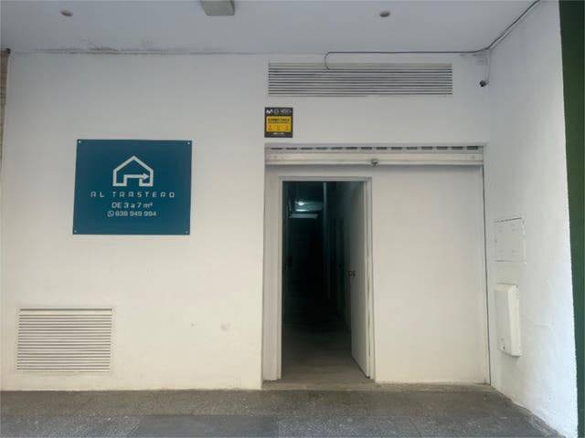 Trastero en Alquiler en San Vicente