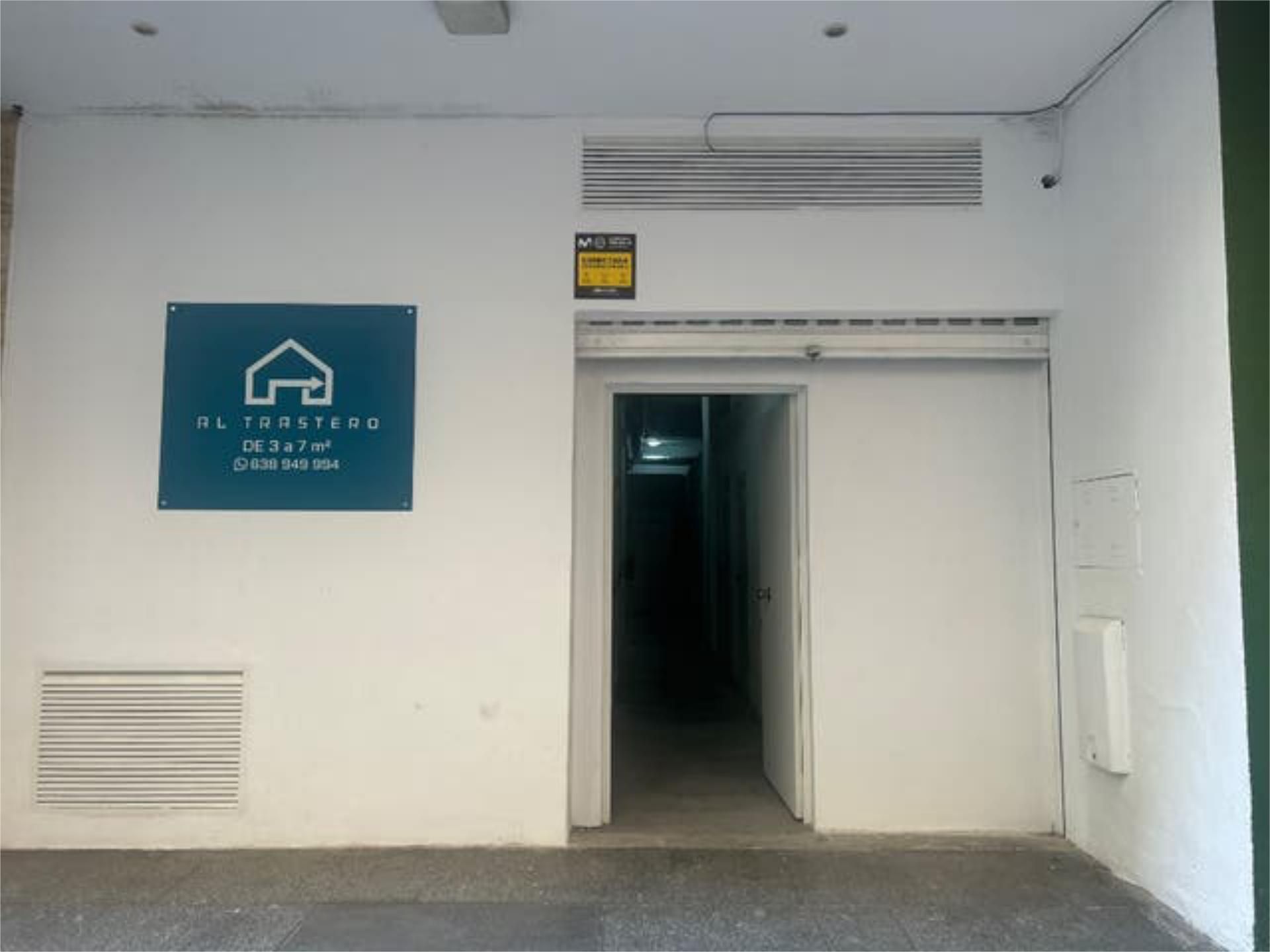 Abstellraum zur Miete in  Sevilla Capital