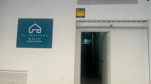 Foto 3 de Traster de lloguer a San Vicente,  Sevilla Capital