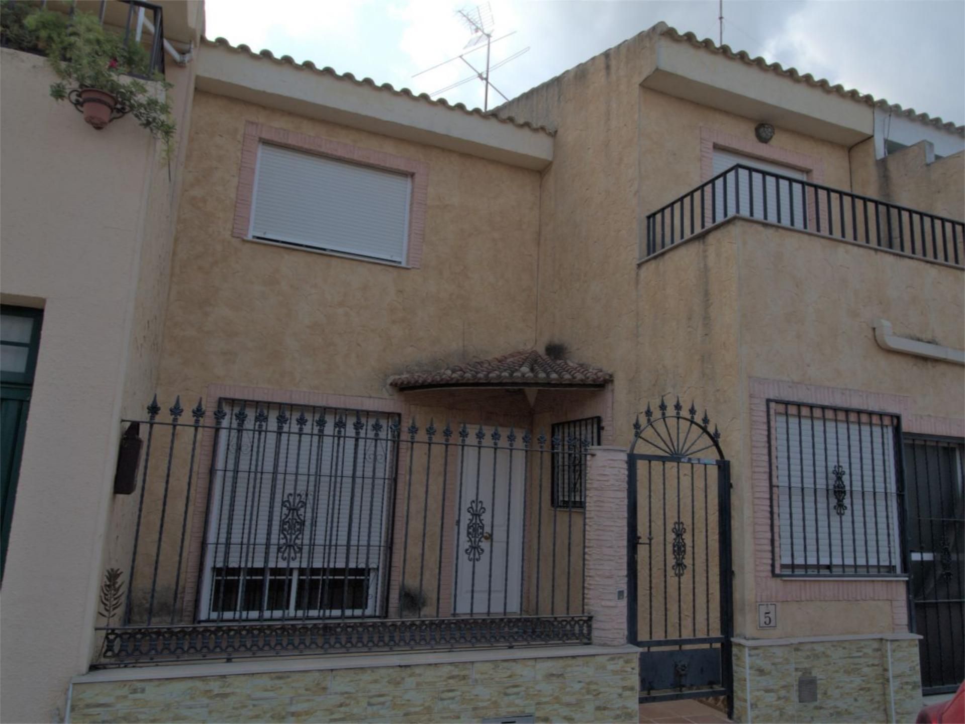 Exterior view of Flat for rent in Dolores  with Terrace and Balcony