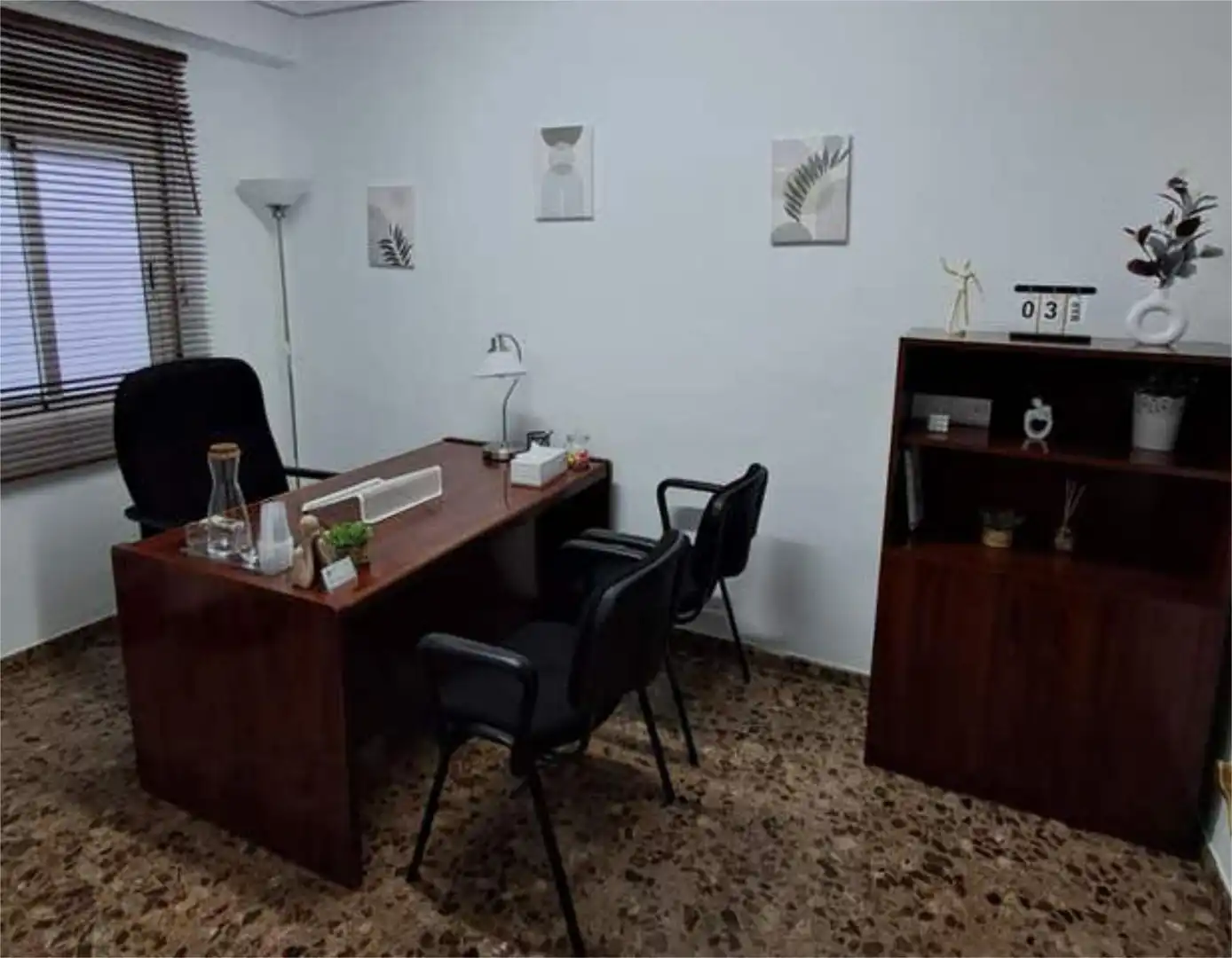 Oficina de alquiler en Sevilla con Aire acondicionado