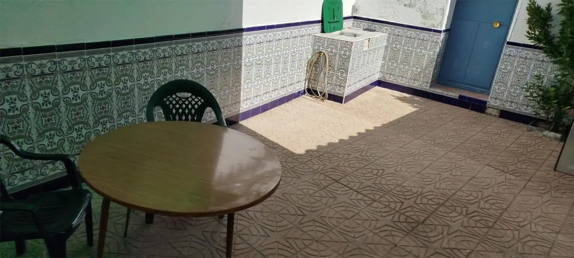 Casa adosada en venta en Calle San Roque, 8, Santa Cruz de Mudela Casa adosada en venta en Santa Cruz de Mudela con Terraza y Amueblado