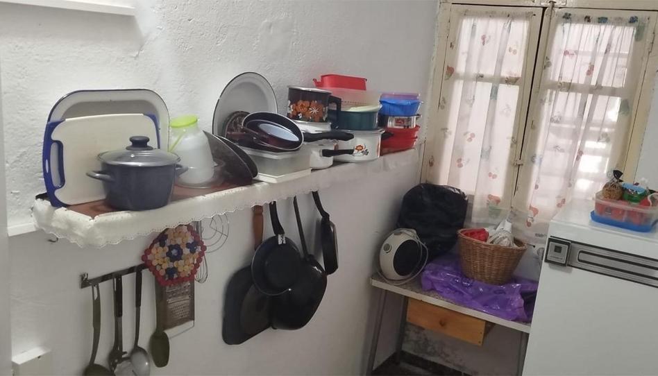 Casa adosada en venda a Calle San Roque, 8, Santa Cruz de Mudela, Ciudad Real - imatge 1 Foto 1 de Casa adosada en venda a Calle San Roque, 8, Santa Cruz de Mudela, Ciudad Real