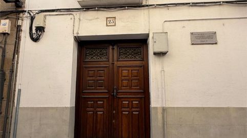 Foto 3 de Piso en venta en Calle Rúa Zapatería, 25, Centro Ciudad, Plasencia