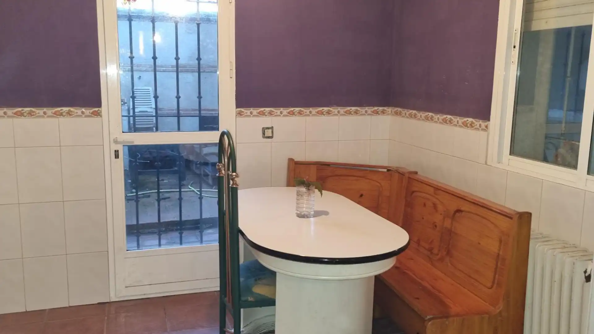 Comedor de Casa o chalet en venta en Nambroca con Calefacción, Trastero y Horno