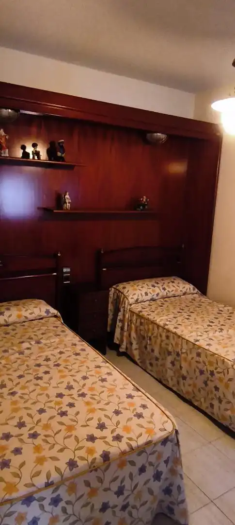 Habitación de Apartamento en venta en La Pobla de Farnals con Aire acondicionado, Terraza y Piscina