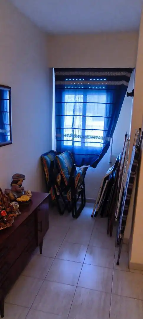Habitación de Apartamento en venta en La Pobla de Farnals con Aire acondicionado, Terraza y Piscina