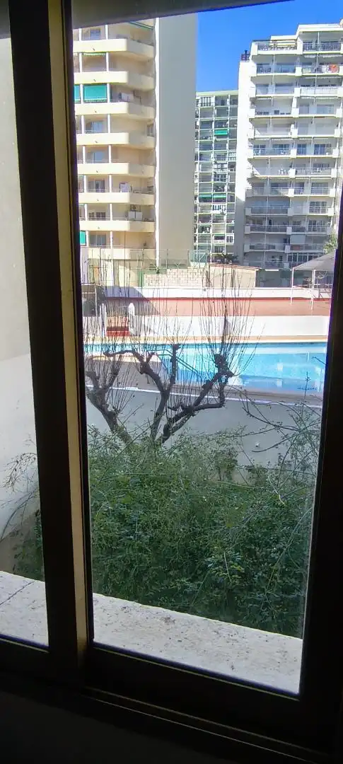 Piscina de Apartamento en venta en La Pobla de Farnals con Aire acondicionado, Terraza y Piscina