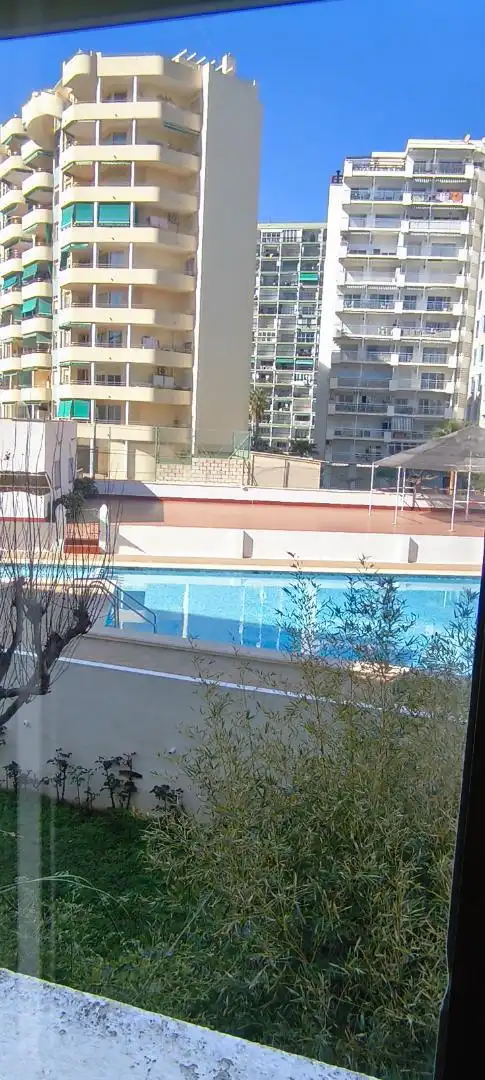 Piscina de Apartamento en venta en La Pobla de Farnals con Aire acondicionado, Terraza y Piscina