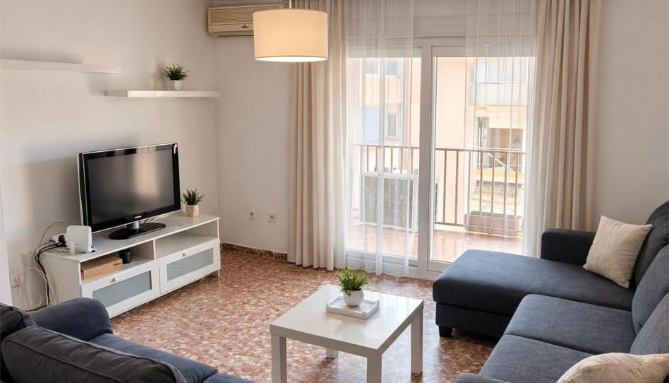 Flat for rent in Avenida Fátima, 24, La Trinidad, Málaga Capital - image 1 Photo 1 of Flat for rent in Avenida Fátima, 24, La Trinidad, Málaga Capital