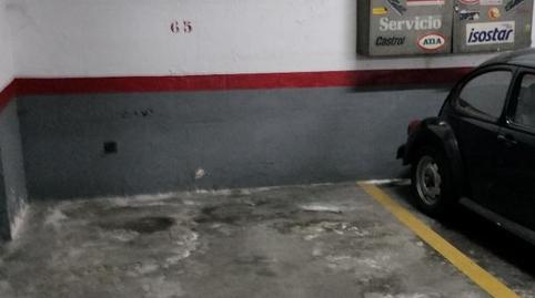 Foto 2 de Garaje de alquiler en Calle Afueras a Valverde, 35, Tres Olivos - Valverde,  Madrid Capital