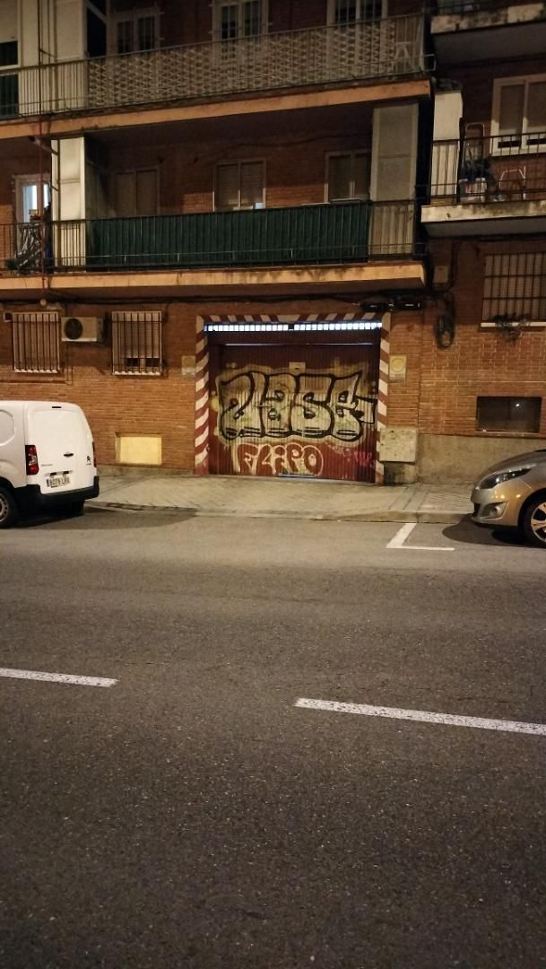 Parking de Garaje de alquiler en  Madrid Capital