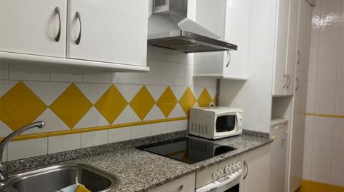Foto 3 de Apartamento de alquiler en Rúa Do Hórreo, 170, Ensanche - Sar, Santiago de Compostela