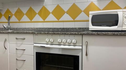 Foto 4 de Apartamento de alquiler en Rúa Do Hórreo, 170, Ensanche - Sar, Santiago de Compostela