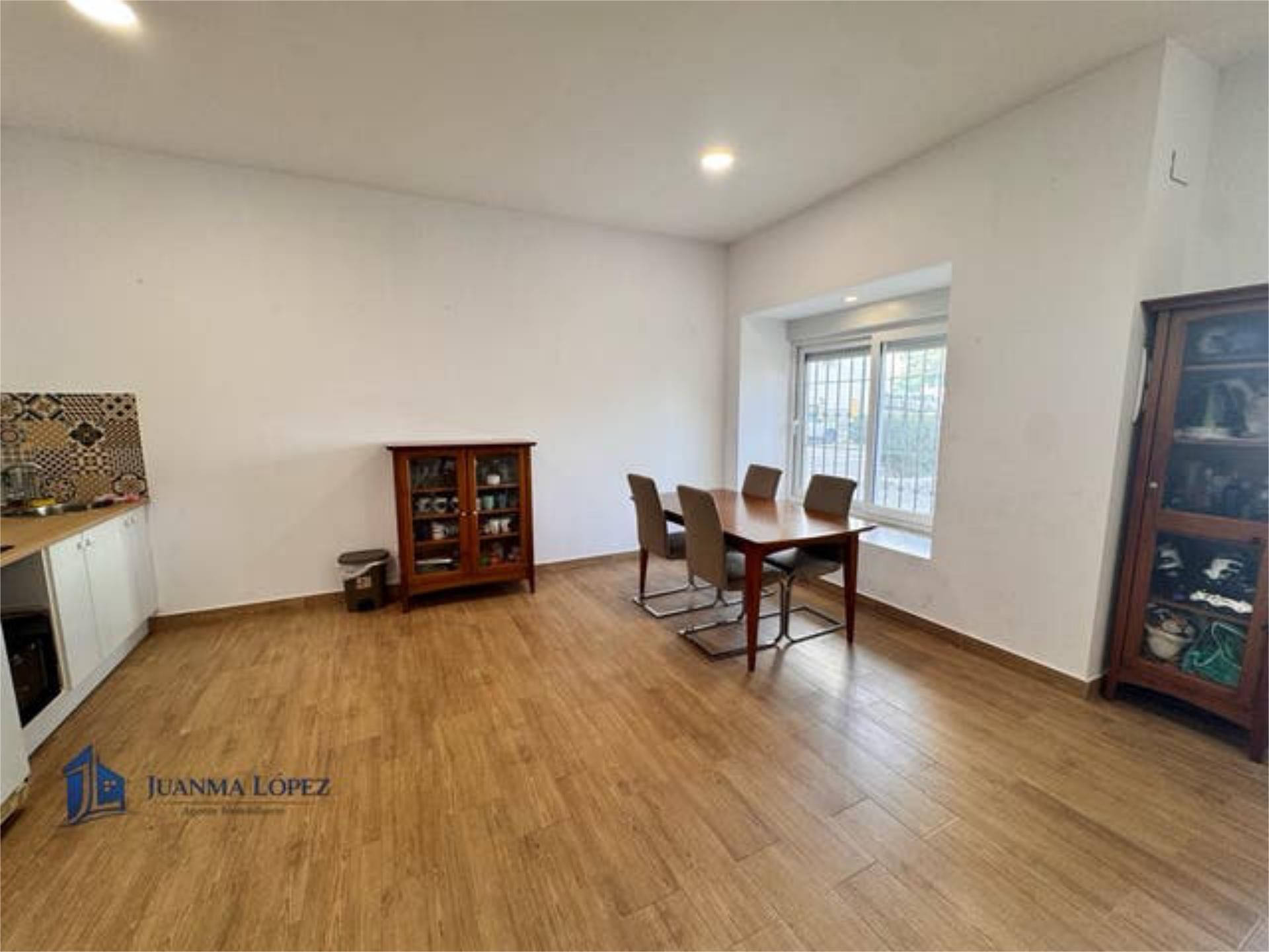 Esszimmer von Wohnungen zum Verkauf in Algeciras