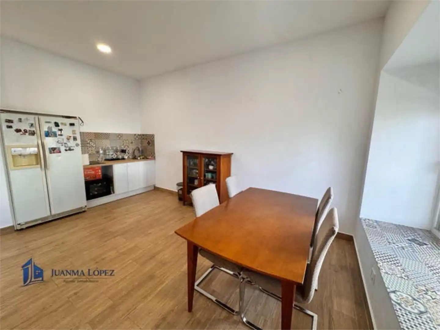 Apartments for sale in San Bernabé Dining room of Apartments for sale in Algeciras