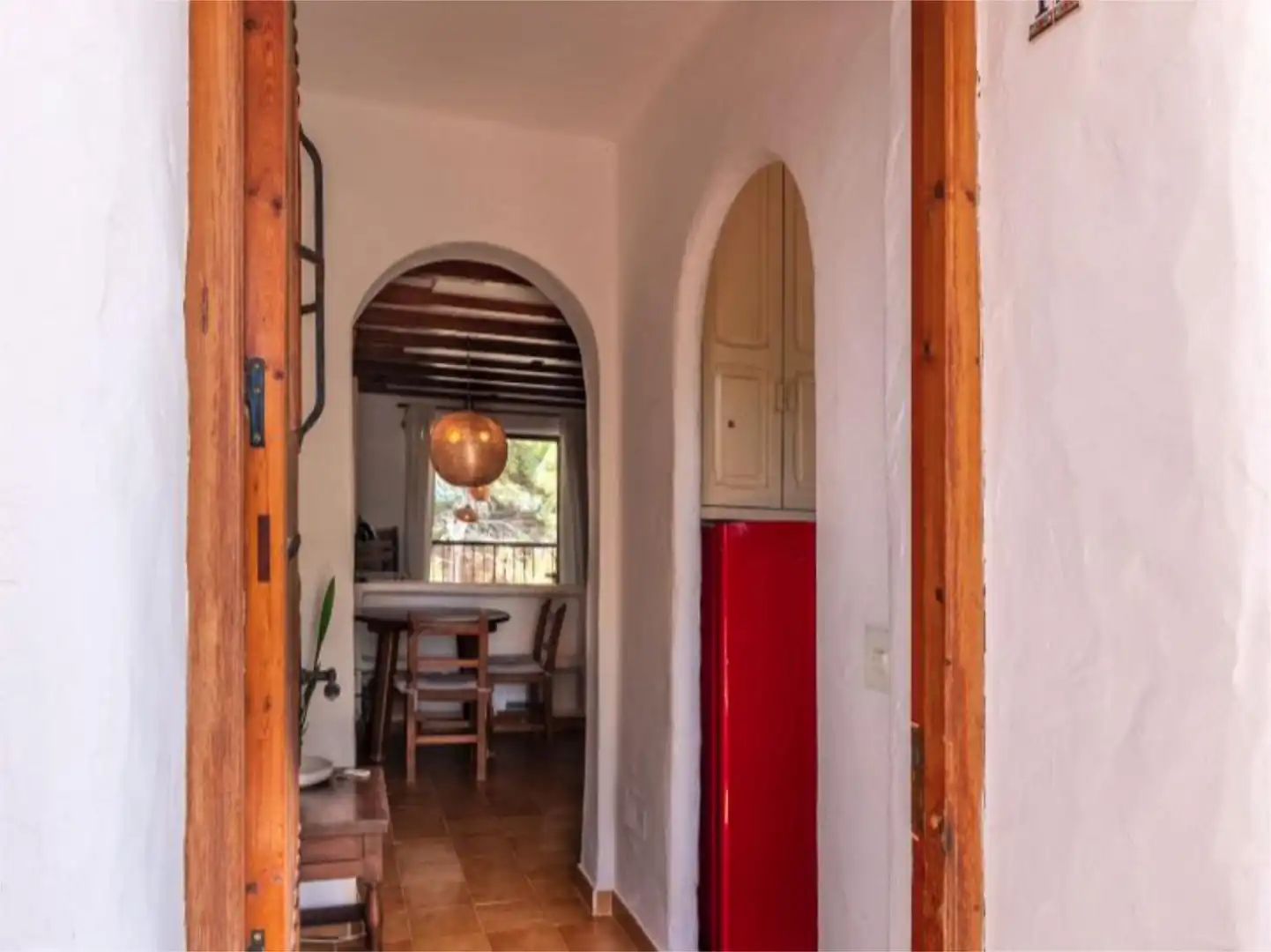 Wohnung zum Verkauf in Carrer del Mestral, 17, Santa Eulària Wohnung zum Verkauf in Santa Eulària des Riu mit Klimaanlage, Heizung und Möbliert