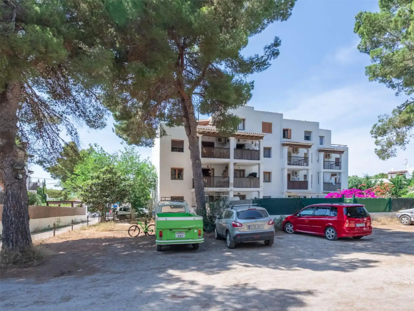 Wohnung zum Verkauf in Carrer del Mestral, 17, Santa Eulària Außenansicht von Wohnung zum Verkauf in Santa Eulària des Riu mit Klimaanlage, Heizung und Möbliert