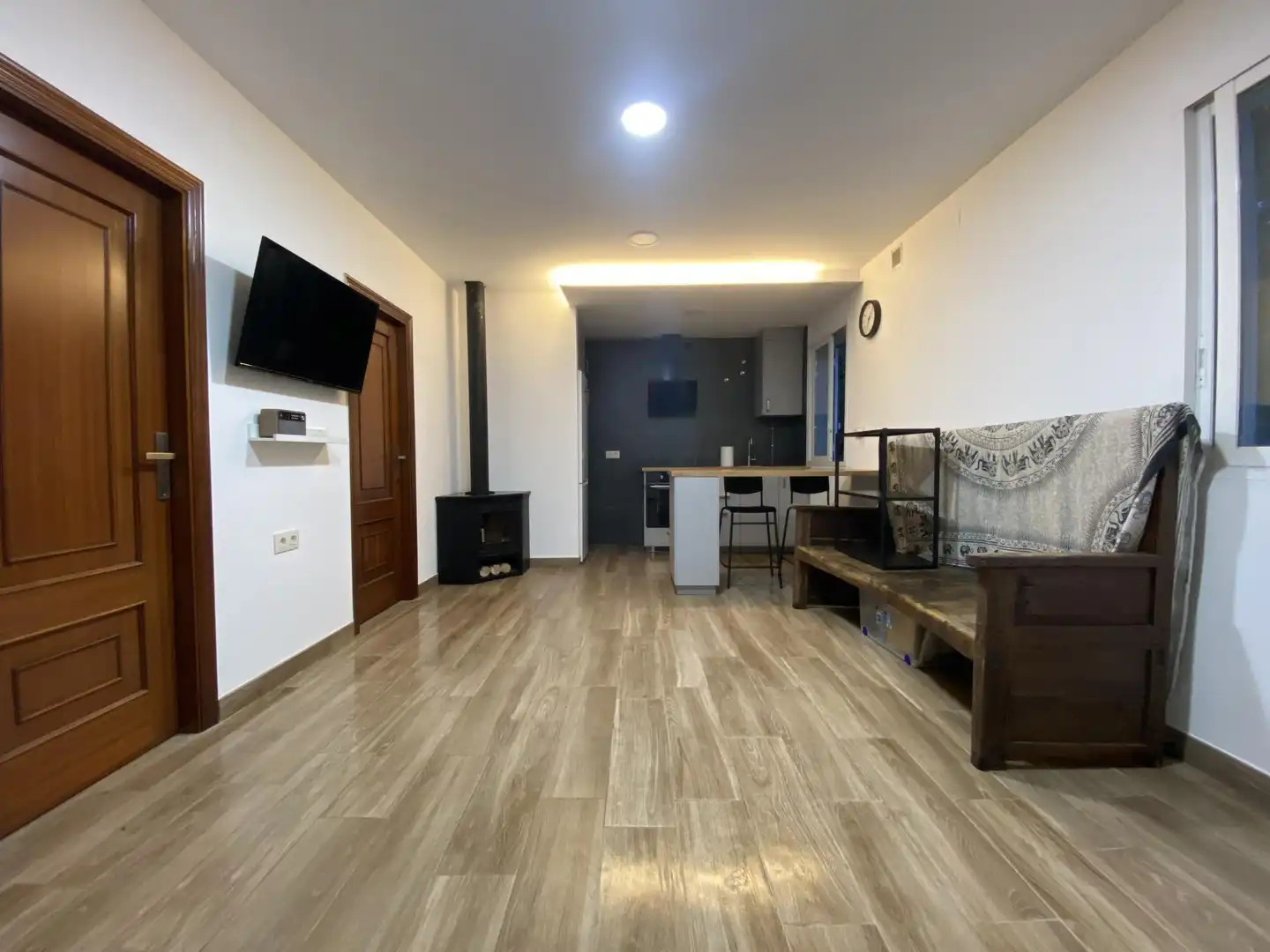 Houses for sale in Plaza Arcipreste Don Antonio González Álvarez, 4, Vilamarín Living room of Houses for sale in Vilamarín with Terrace