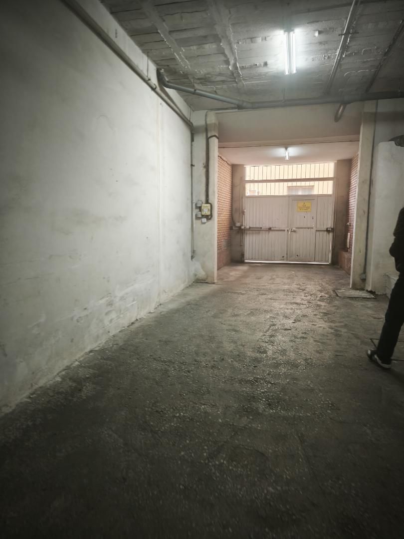 Parkplatz von Garage zum Verkauf in Málaga Capital