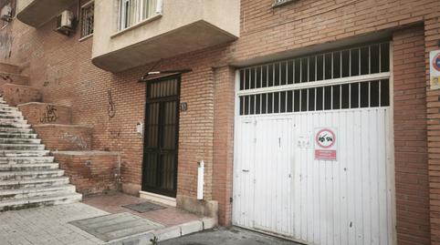 Foto 4 von Garage zum Verkauf in Calle Pedro de Valdés, 4, Barrio de Ciudad Jardín, Málaga Capital