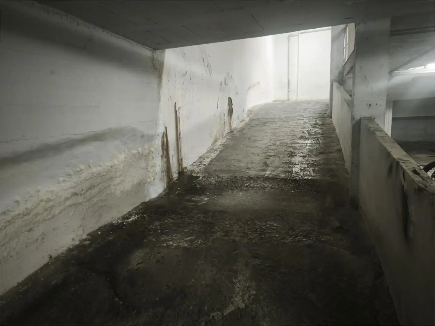 Garage zum Verkauf in Calle Pedro de Valdés, 4, Barrio de Ciudad Jardín Garage zum Verkauf in Málaga