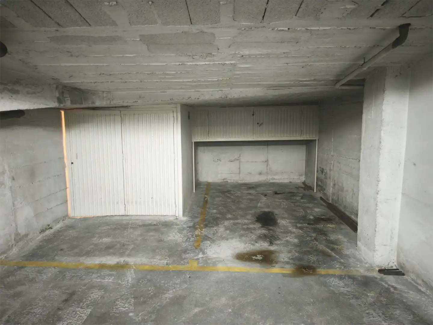 Garage zum Verkauf in Calle Pedro de Valdés, 4, Barrio de Ciudad Jardín Parkplatz von Garage zum Verkauf in Málaga