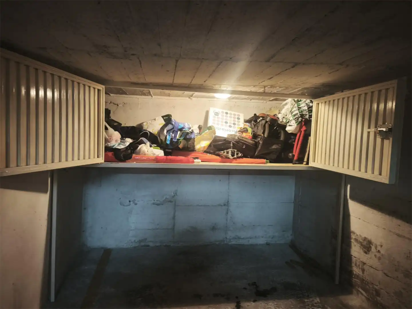 Garage zum Verkauf in Calle Pedro de Valdés, 4, Barrio de Ciudad Jardín Garage zum Verkauf in Málaga