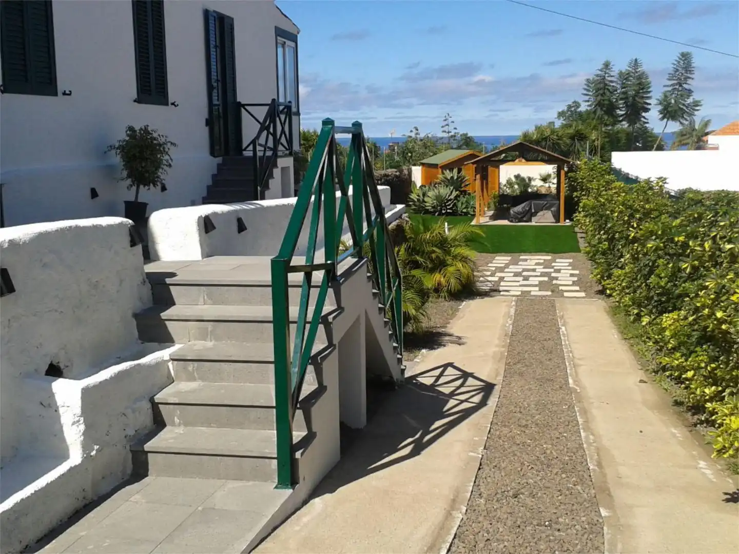 Flat for rent in Calle Tigaiga, 4, San Antonio - Las Arenas