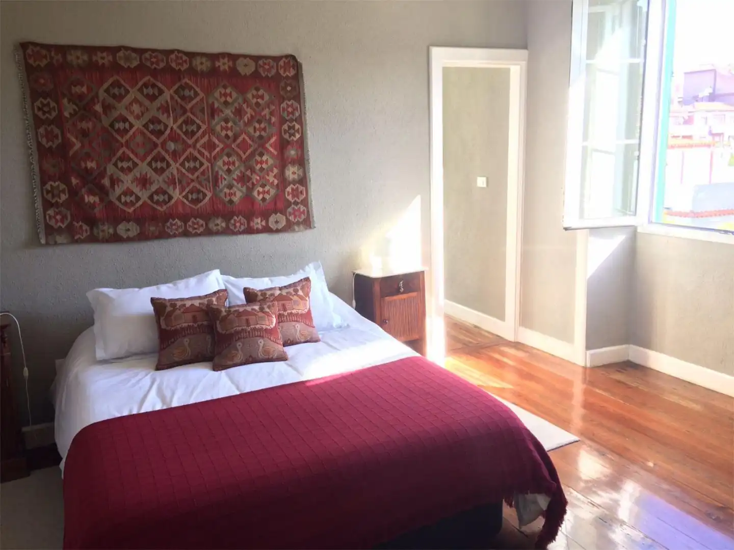 Flat for rent in Calle Tigaiga, 4, San Antonio - Las Arenas
