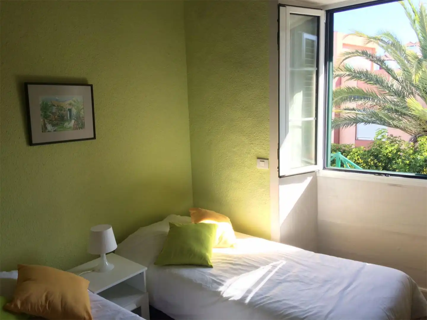 Flat for rent in Calle Tigaiga, 4, San Antonio - Las Arenas