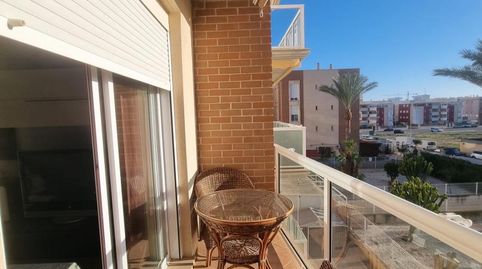 Foto 4 de Piso de alquiler en Paseo de las Acacias, 26, Las Lomas - Las Yucas, Águilas