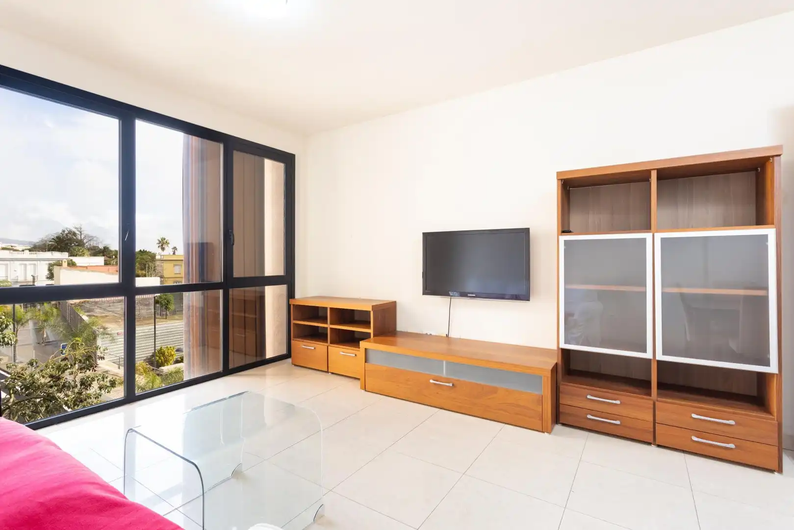 Wohnung zum Verkauf in Calle Pablo Iglesias, 5, Centro Wohnzimmer von Wohnung zum Verkauf in Güímar mit Möbliert und Video-Gegensprechanlage