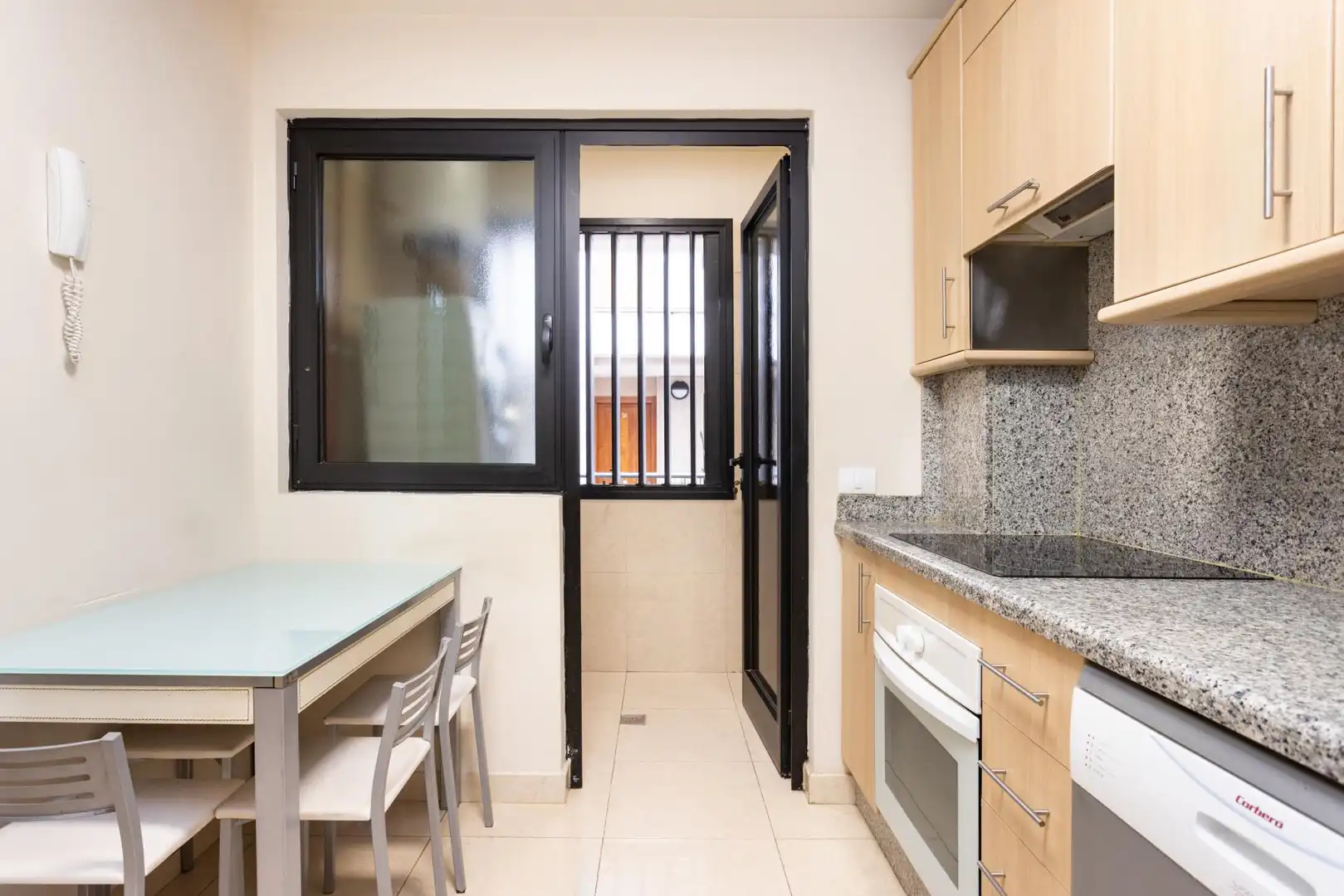 Wohnung zum Verkauf in Calle Pablo Iglesias, 5, Centro Küche von Wohnung zum Verkauf in Güímar mit Möbliert und Video-Gegensprechanlage