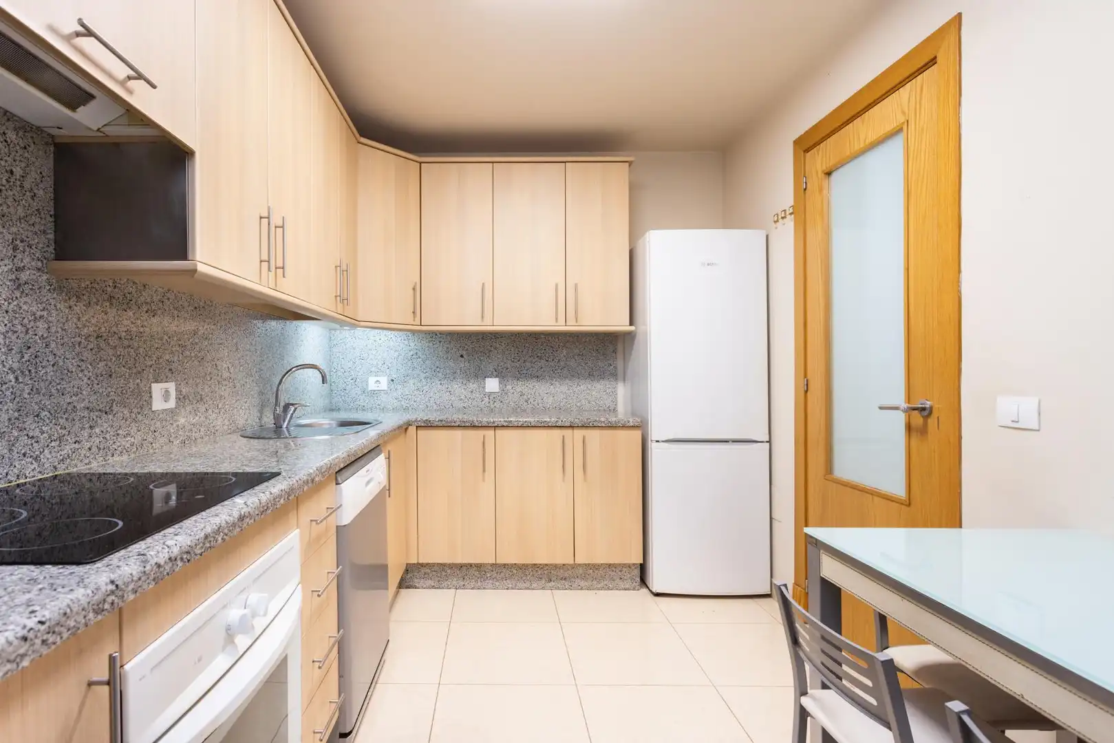 Wohnung zum Verkauf in Calle Pablo Iglesias, 5, Centro Küche von Wohnung zum Verkauf in Güímar mit Möbliert und Video-Gegensprechanlage