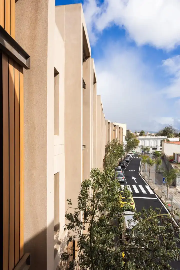 Wohnung zum Verkauf in Calle Pablo Iglesias, 5, Centro Außenansicht von Wohnung zum Verkauf in Güímar mit Möbliert und Video-Gegensprechanlage