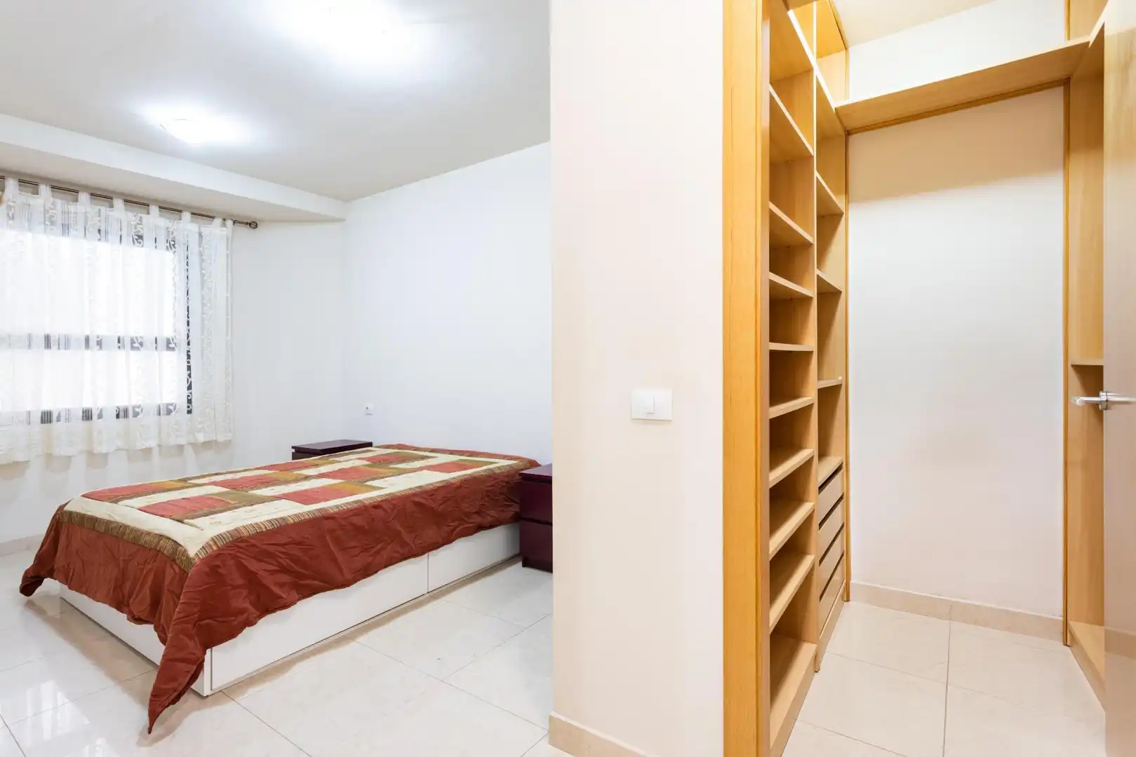 Wohnung zum Verkauf in Calle Pablo Iglesias, 5, Centro Schlafzimmer von Wohnung zum Verkauf in Güímar mit Möbliert und Video-Gegensprechanlage