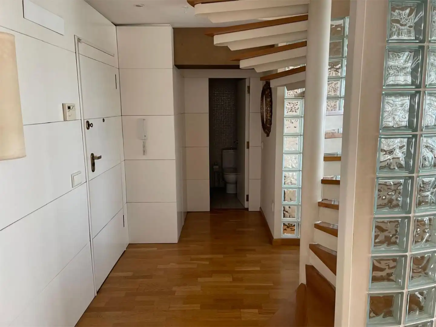 Habitació a Carrer del Músic Hipòlit Martínez, 16, Camí de Vera Dúplex per a compartir en Valencia amb Aire condicionat, Calefacció i Jardí privat
