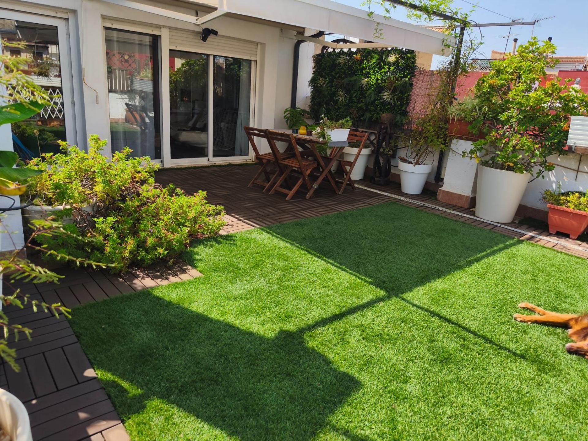 Terrace of Attic for sale in Silla  with Air Conditioner, Terrace and Balcony