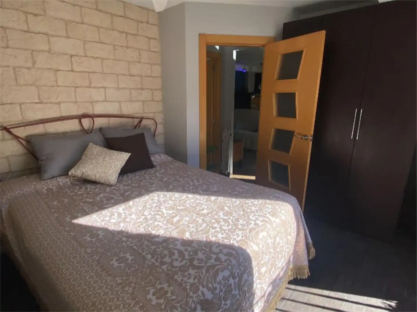 Piso en venta en Silla Habitación de Piso en venta en Silla con Aire acondicionado, Terraza y Balcón