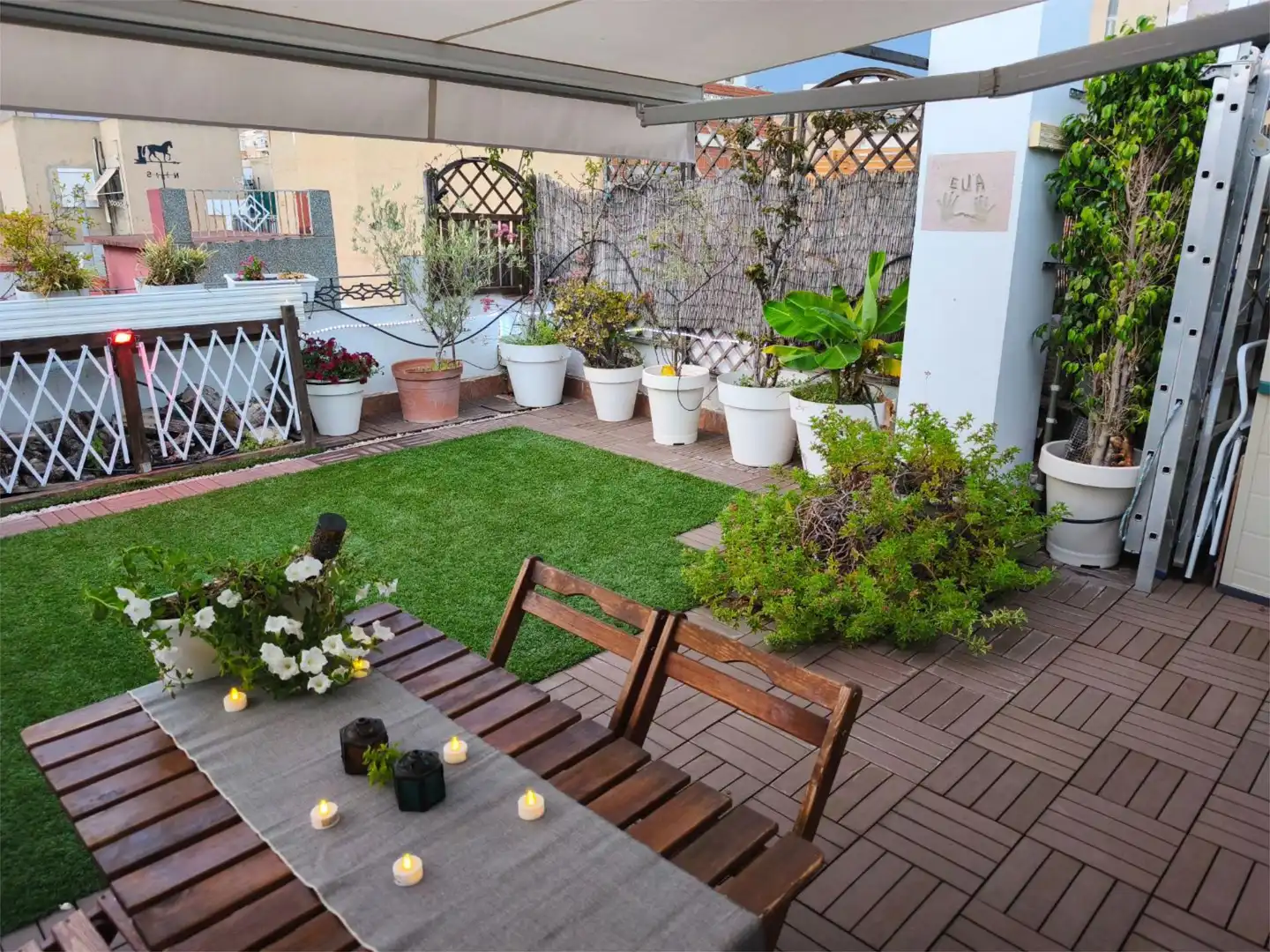 Piso en venta en Silla Terraza de Piso en venta en Silla con Aire acondicionado, Terraza y Balcón