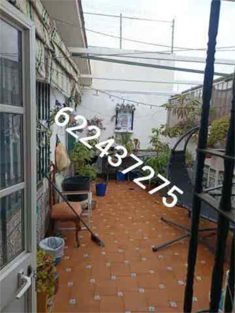 Terrace of House or chalet for sale in Mijas