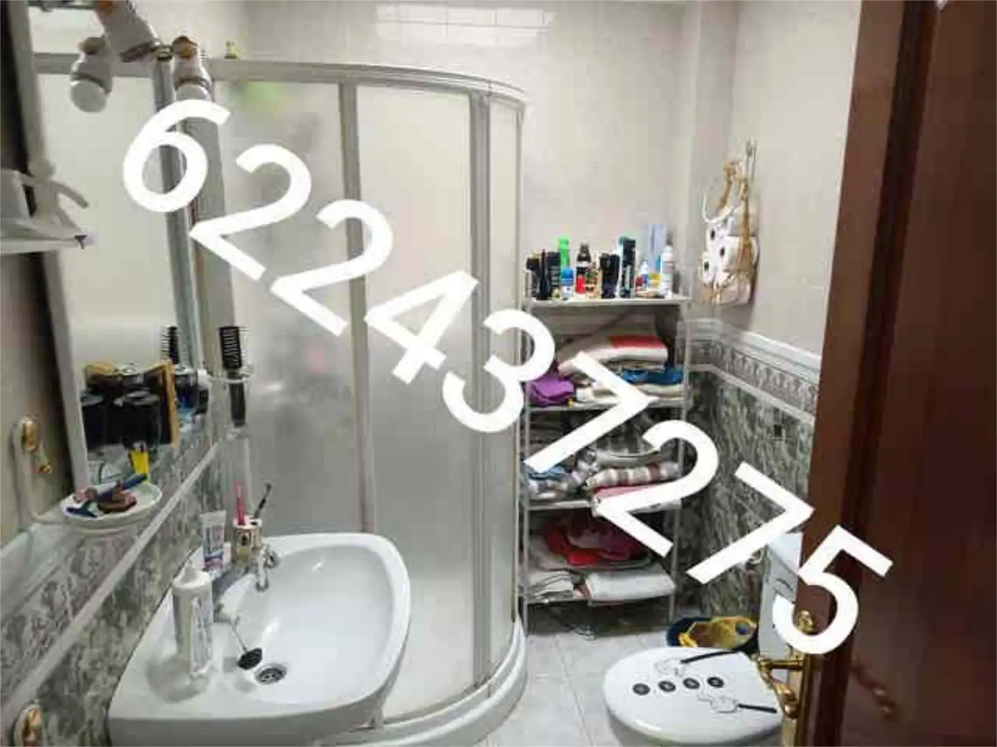 Houses for sale in Las Cañadas Bathroom of Houses for sale in Mijas
