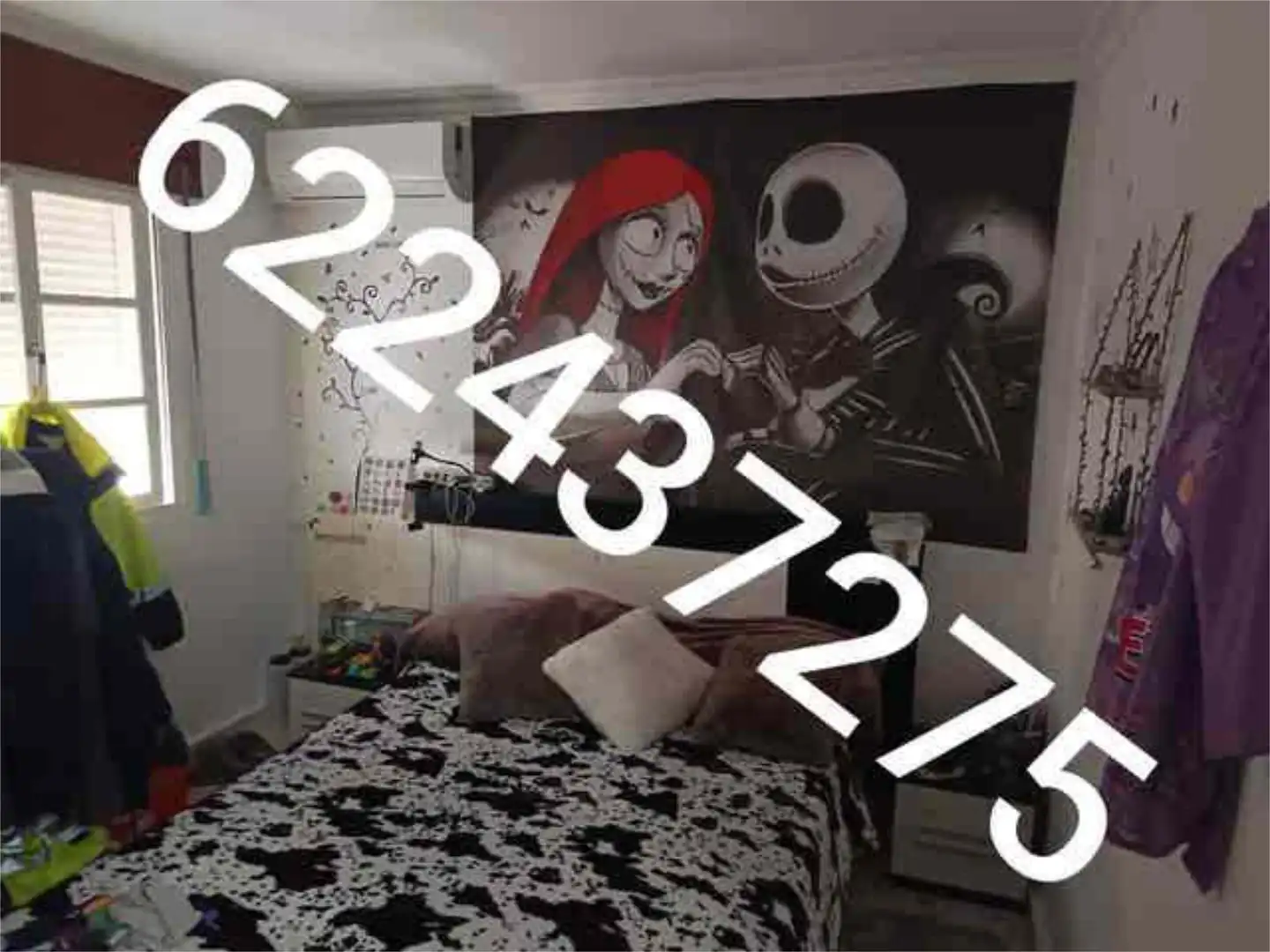 Houses for sale in Las Cañadas Bedroom of Houses for sale in Mijas