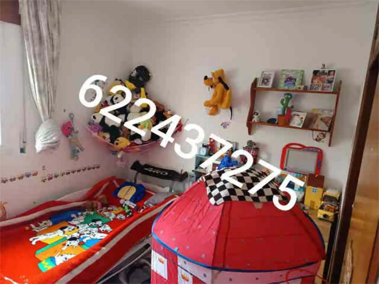 Houses for sale in Las Cañadas Bedroom of Houses for sale in Mijas