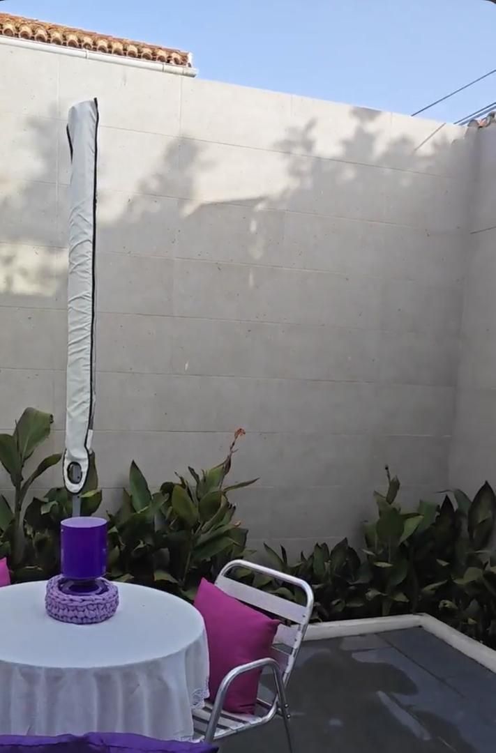 Außenansicht von Wohnung zur untervermieten in Tavernes Blanques mit Klimaanlage, Terrasse und Möbliert